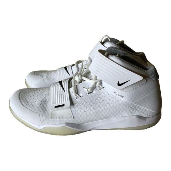 Nike Force Savage Turf Mid Football Cleats Men's Size 14.5 Athletic Shoes NEW - Picture 4 of 9